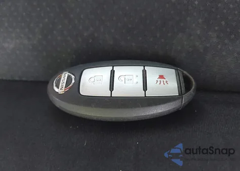 2017 Nissan Murano S из США, поврежденный, VIN 5N1AZ2MH2HN146741